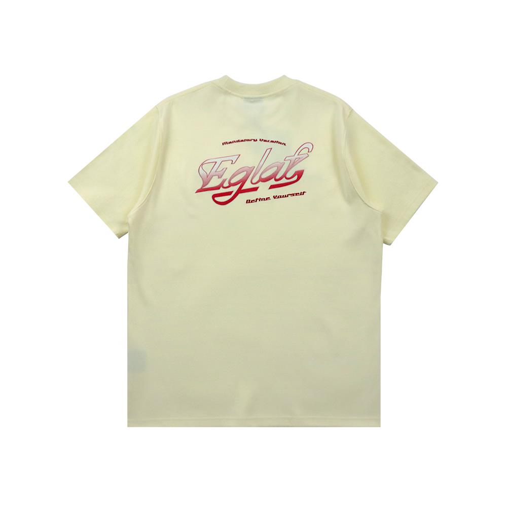 MV Gradient Logo Tee (Yellow)