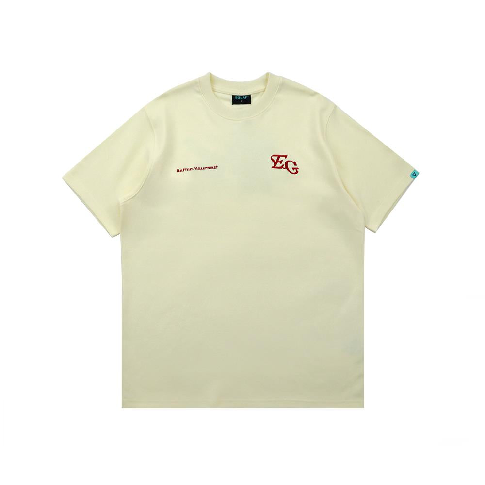 MV Gradient Logo Tee (Yellow)