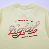 MV Gradient Logo Tee (Yellow)