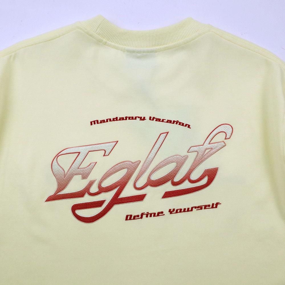 MV Gradient Logo Tee (Yellow)