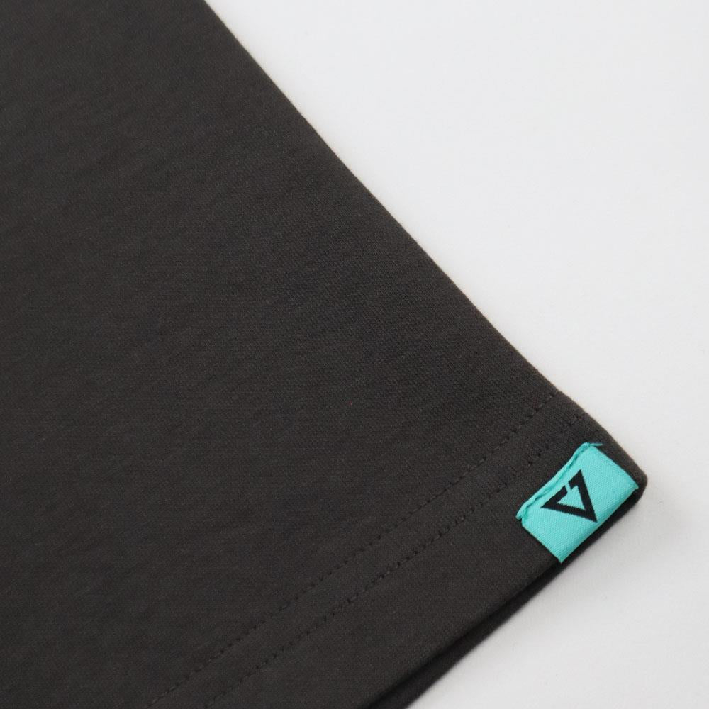 MV Gradient Logo Tee (Dark Grey)
