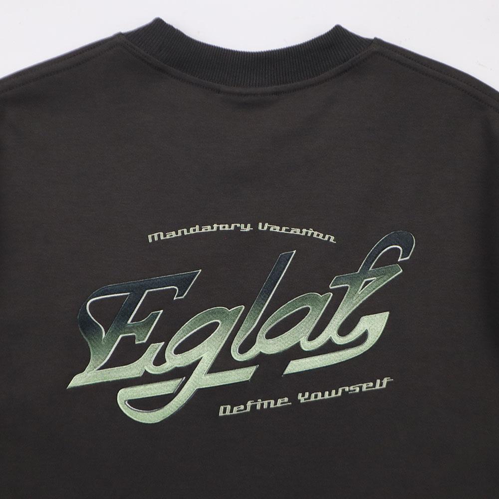 MV Gradient Logo Tee (Dark Grey)