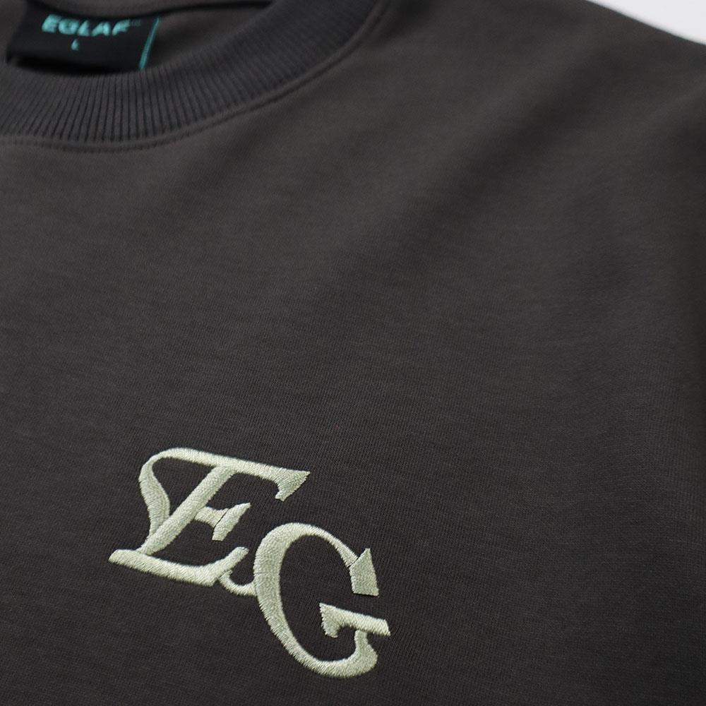 MV Gradient Logo Tee (Dark Grey)