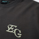 MV Gradient Logo Tee (Dark Grey)