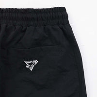 R//W Nylon Shorts (Black)