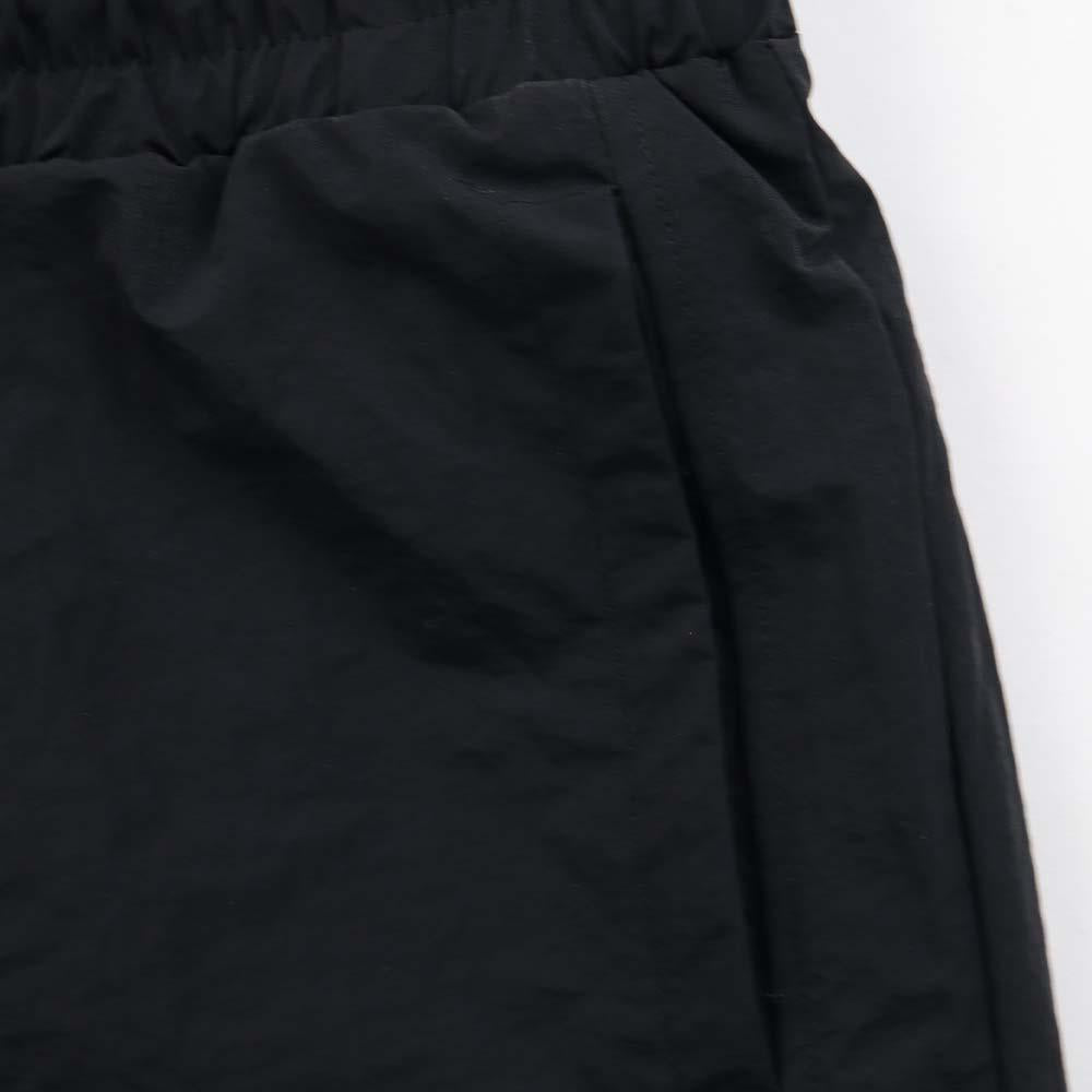 R//W Nylon Shorts (Black)
