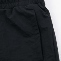 R//W Nylon Shorts (Black)