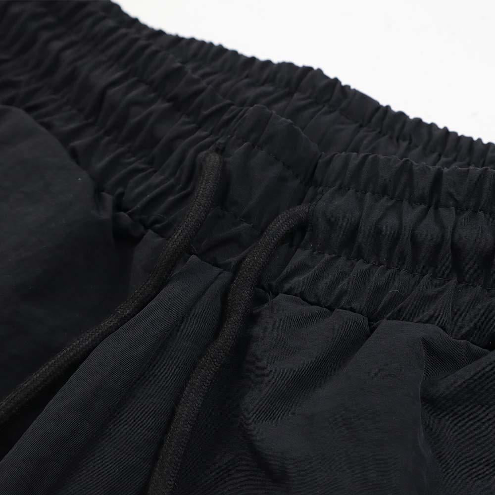 R//W Nylon Shorts (Black)