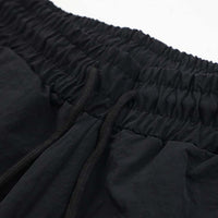 R//W Nylon Shorts (Black)