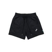 R//W Nylon Shorts (Black)