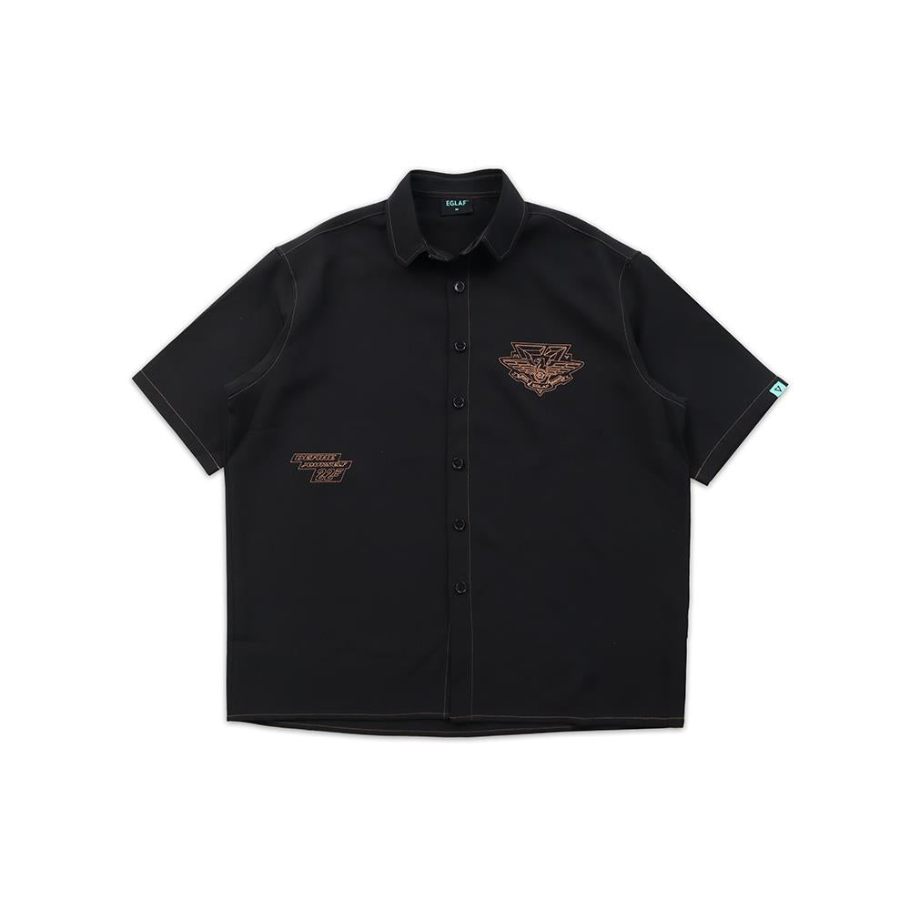 R//W Shirt  (Black)