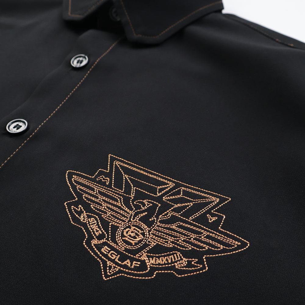 R//W Shirt  (Black)