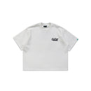 R//W Wings Boxy Tee (White)