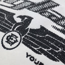 R//W Wings Boxy Tee (White)