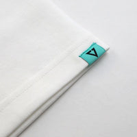 R//W Wings Boxy Tee (White)
