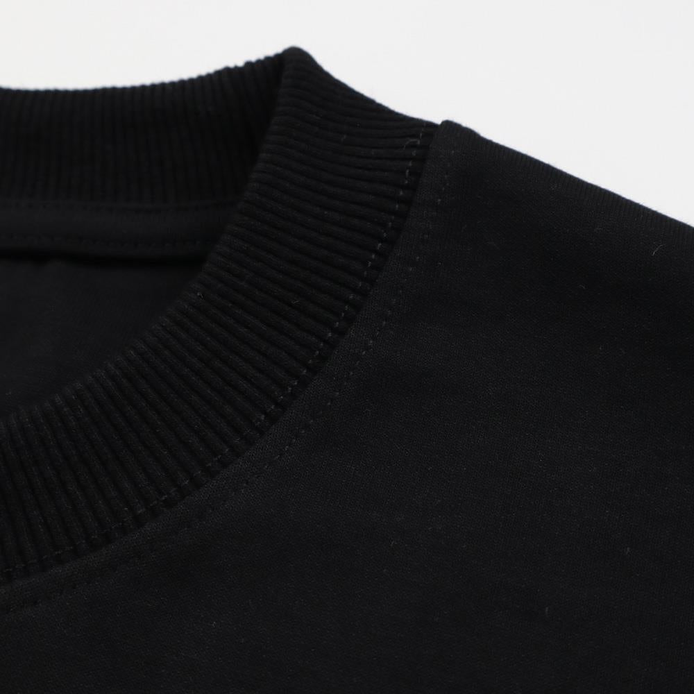 R//W Wings Boxy Tee (Black)