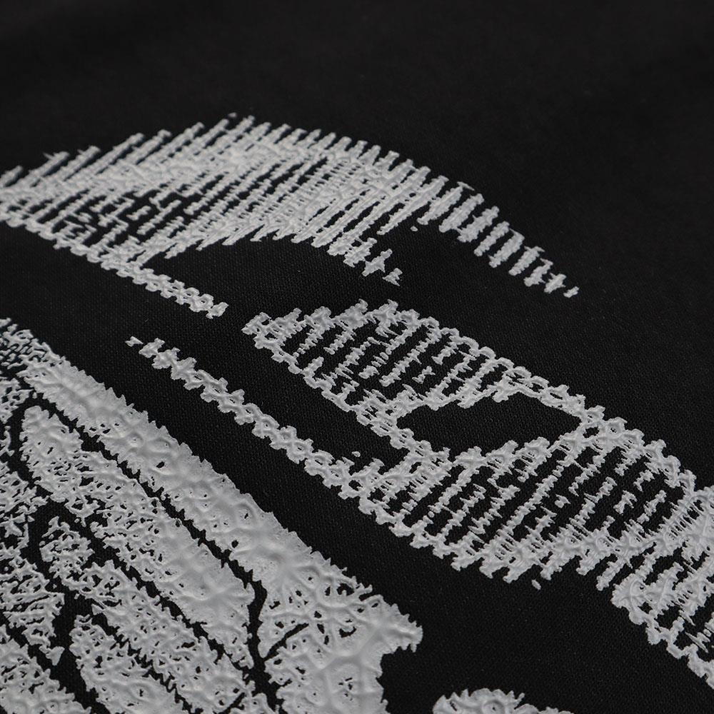 R//W Wings Boxy Tee (Black)