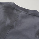 R//W Badges Boxy Tee (Cool Grey)