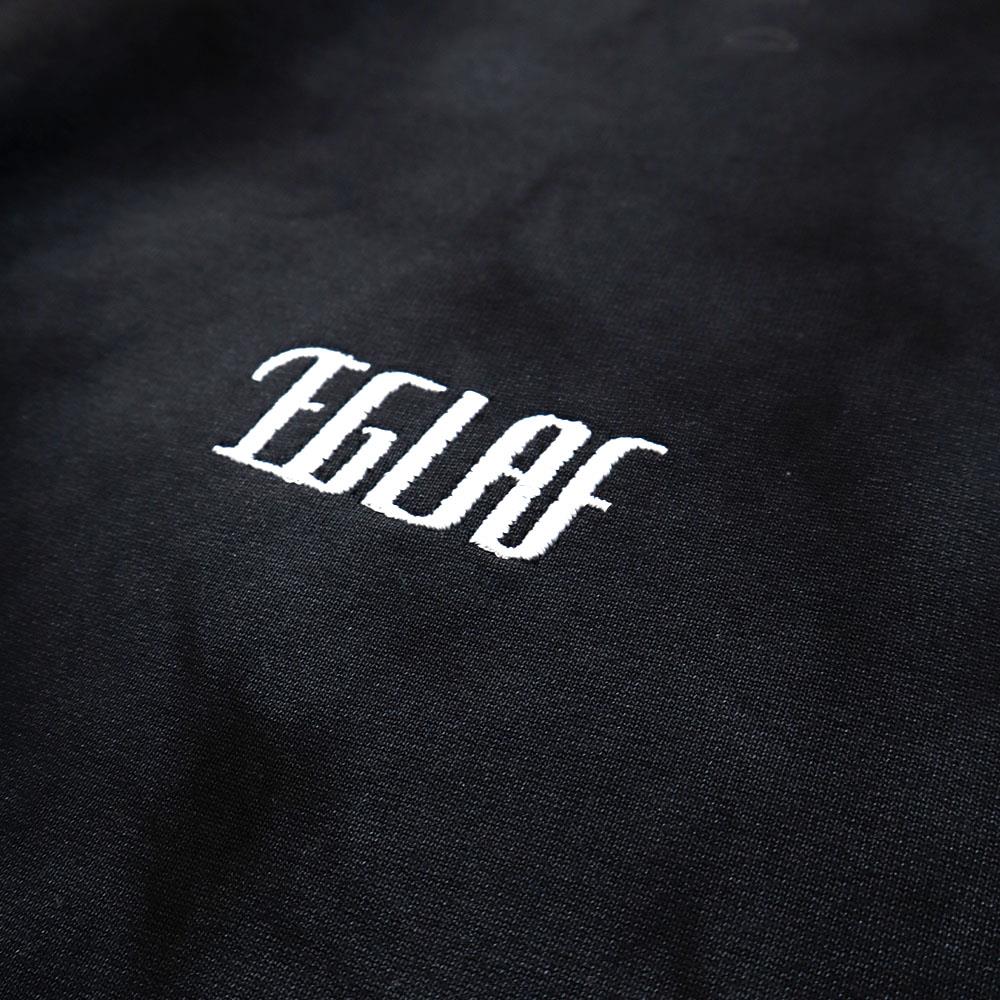 R//W Badges Boxy Tee (Black)