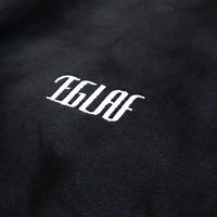 R//W Badges Boxy Tee (Black)