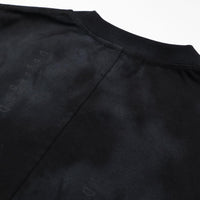 R//W Badges Boxy Tee (Black)