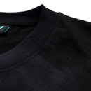R//W Badges Boxy Tee (Black)