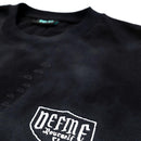 R//W Badges Boxy Tee (Black)