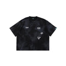 R//W Badges Boxy Tee (Black)