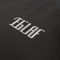 R//W Distressed Texts Tee (Warm Grey)