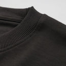 R//W Distressed Texts Tee (Warm Grey)