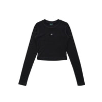 R//W EG Tight Top (Black)