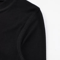 R//W EG Tight Top (Black)