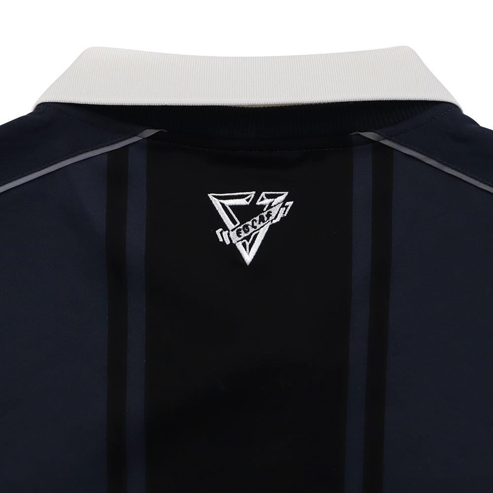 R//W Boxy Jersey (Dark Blue)