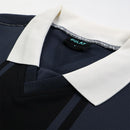 R//W Boxy Jersey (Dark Blue)