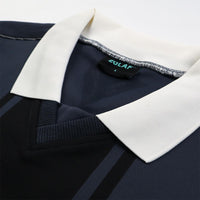 R//W Boxy Jersey (Dark Blue)