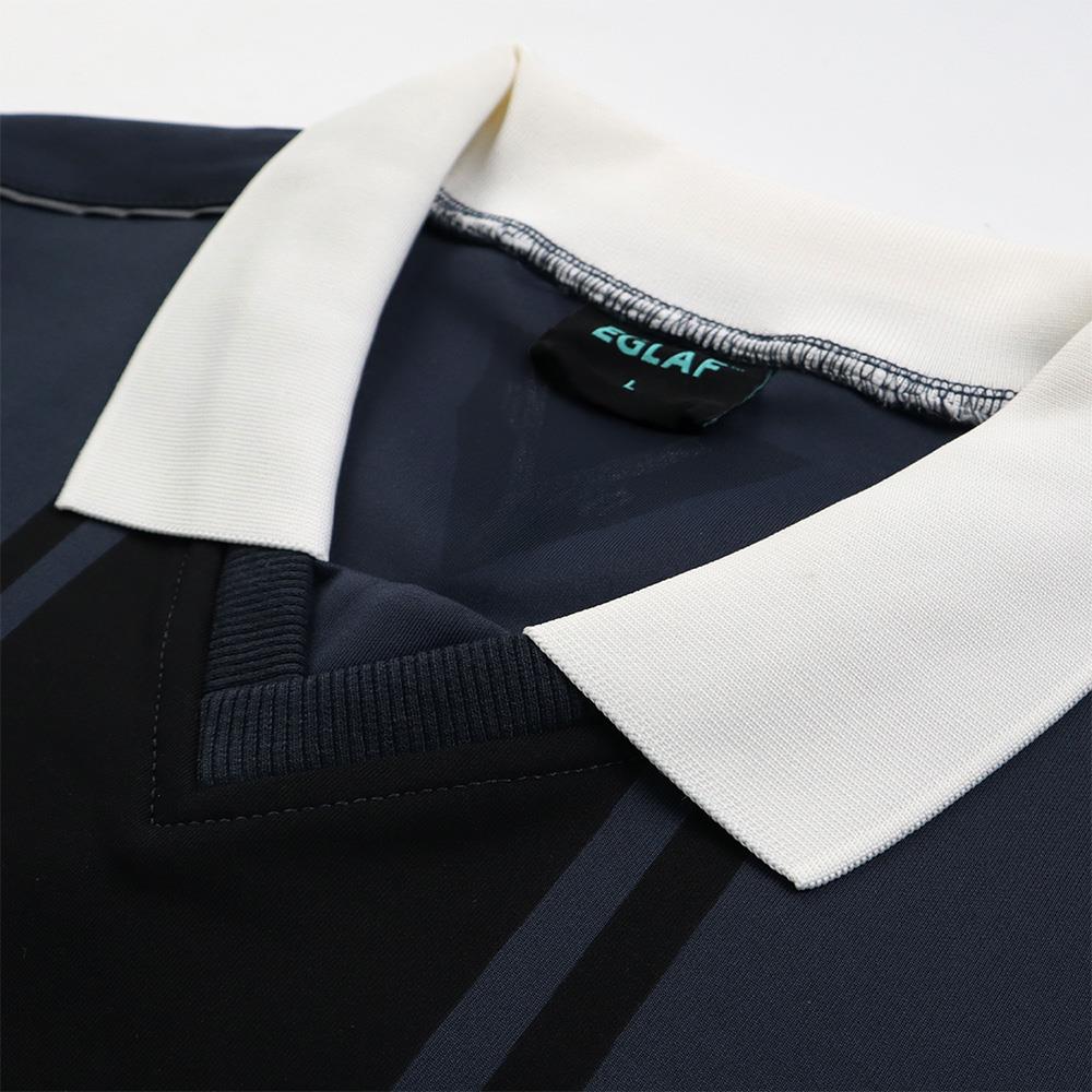 R//W Boxy Jersey (Dark Blue)