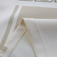 R//W Boxy Jersey (Cream White)