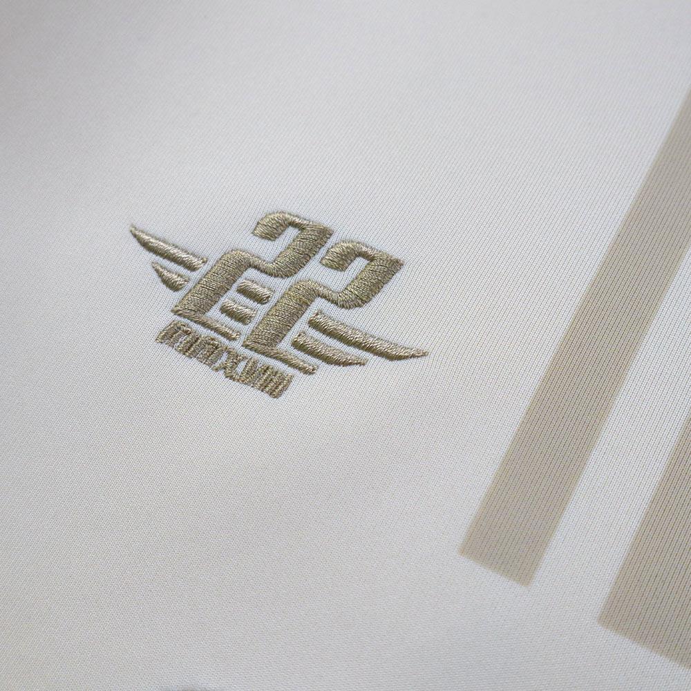 R//W Boxy Jersey (Cream White)