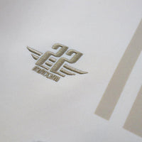 R//W Boxy Jersey (Cream White)