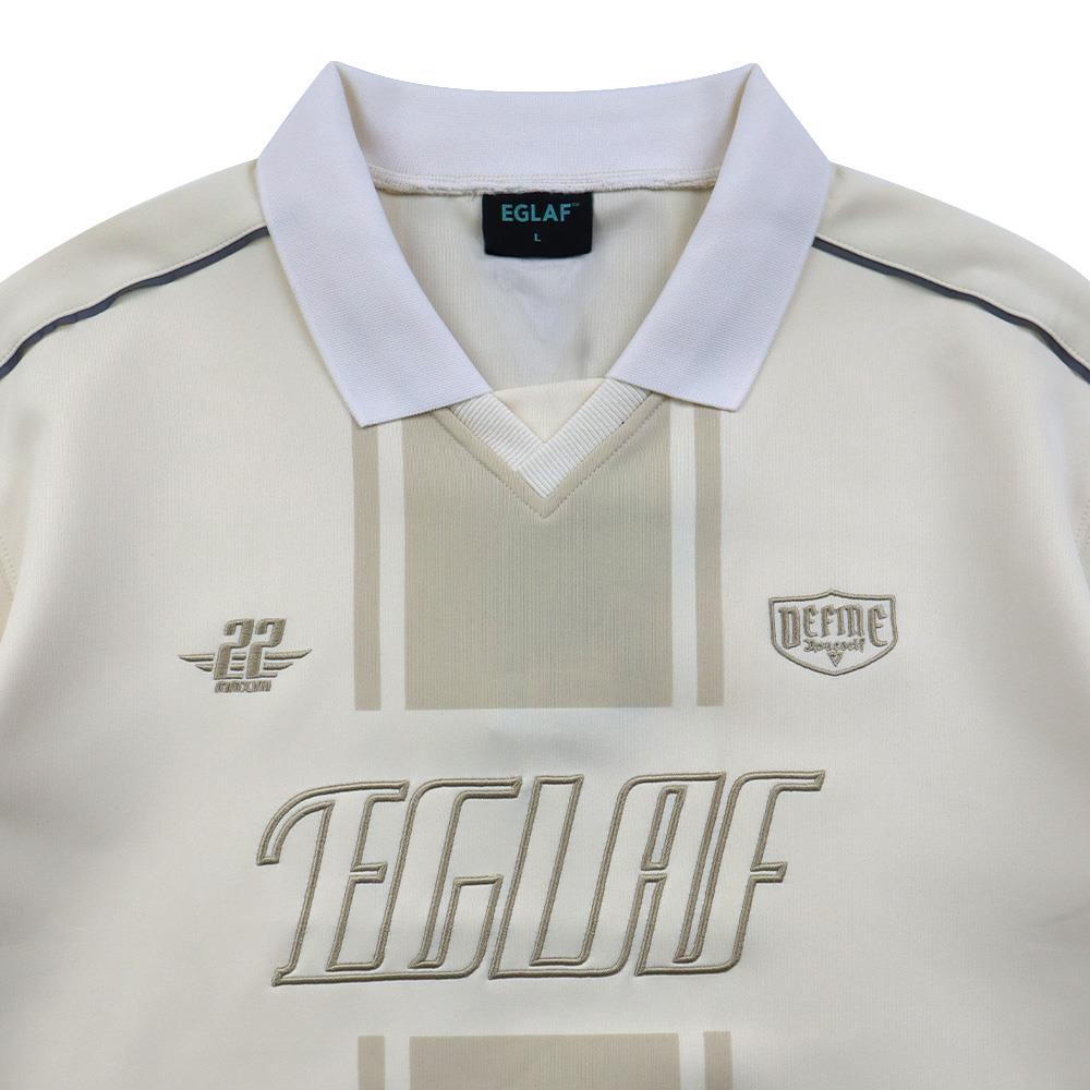 R//W Boxy Jersey (Cream White)