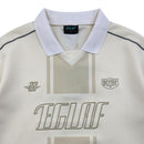 R//W Boxy Jersey (Cream White)