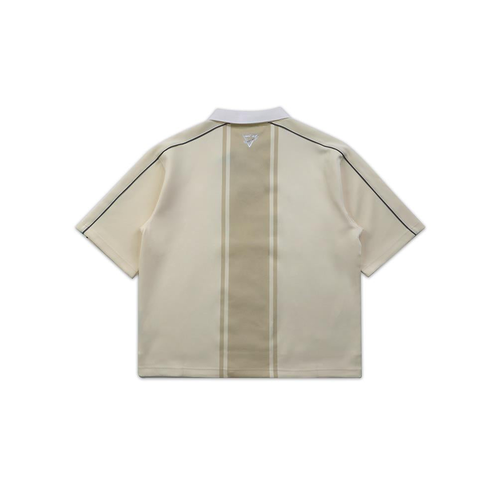R//W Boxy Jersey (Cream White)
