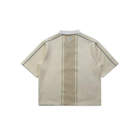 R//W Boxy Jersey (Cream White)
