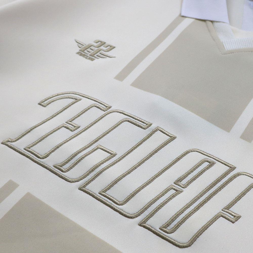R//W Boxy Jersey (Cream White)