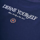 NBL Define Yourself Tee (Royal Blue)