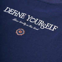 NBL Define Yourself Tee (Royal Blue)