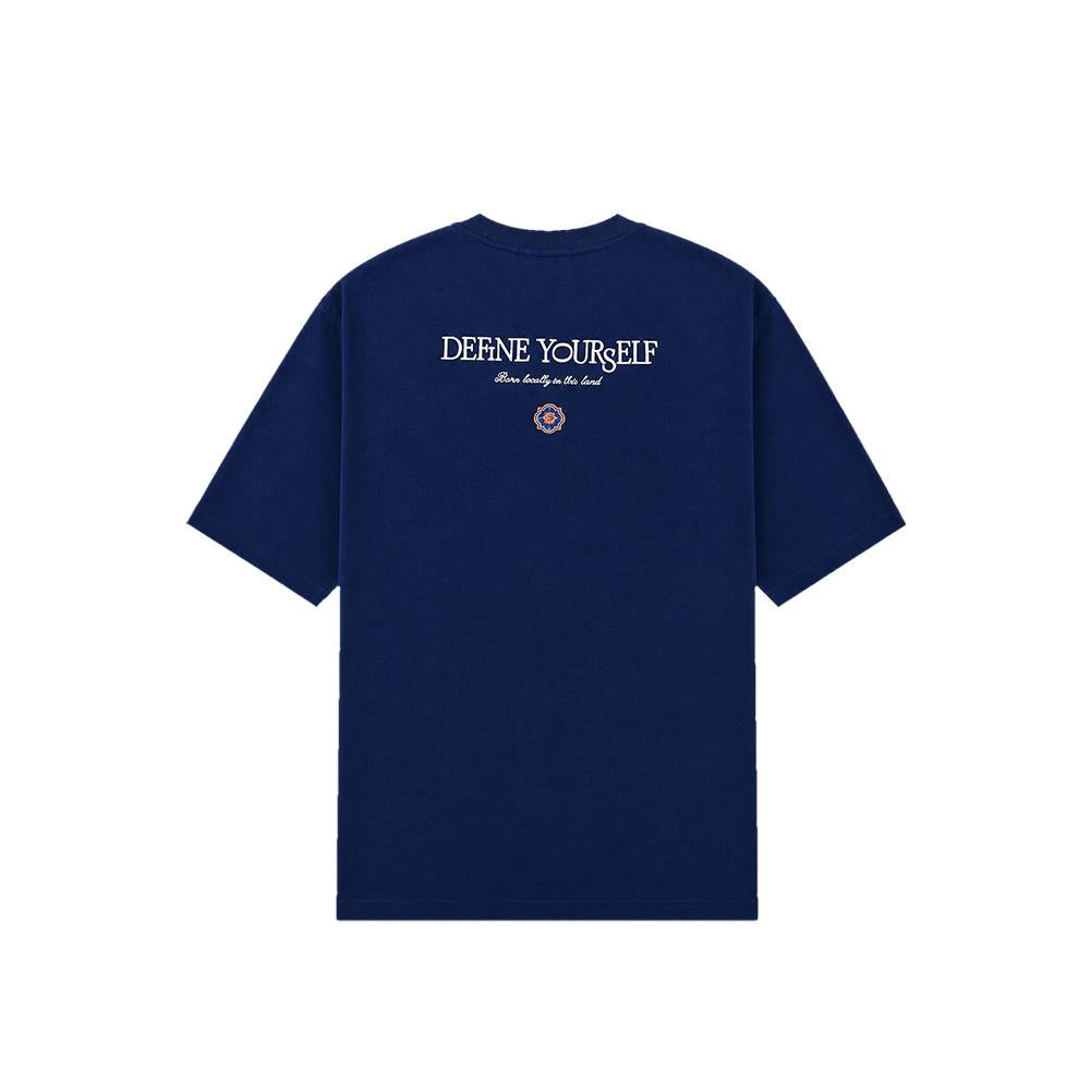 NBL Define Yourself Tee (Royal Blue)