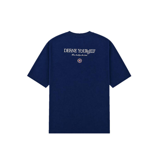 NBL Define Yourself Tee (Royal Blue)