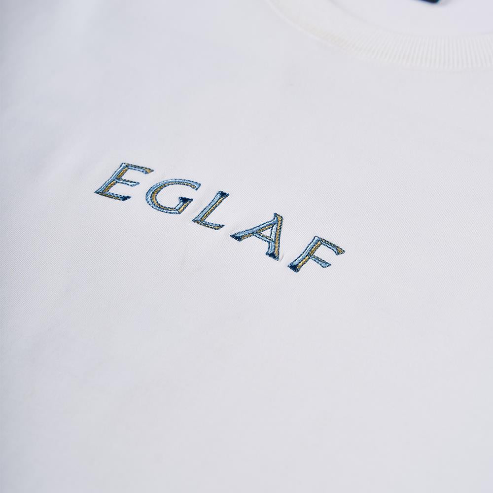 NBL Triangle Logo Tee (White)