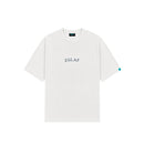 NBL Triangle Logo Tee (White)